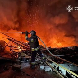 Новини України - Атака на Дніпро: стало відомо про жертви