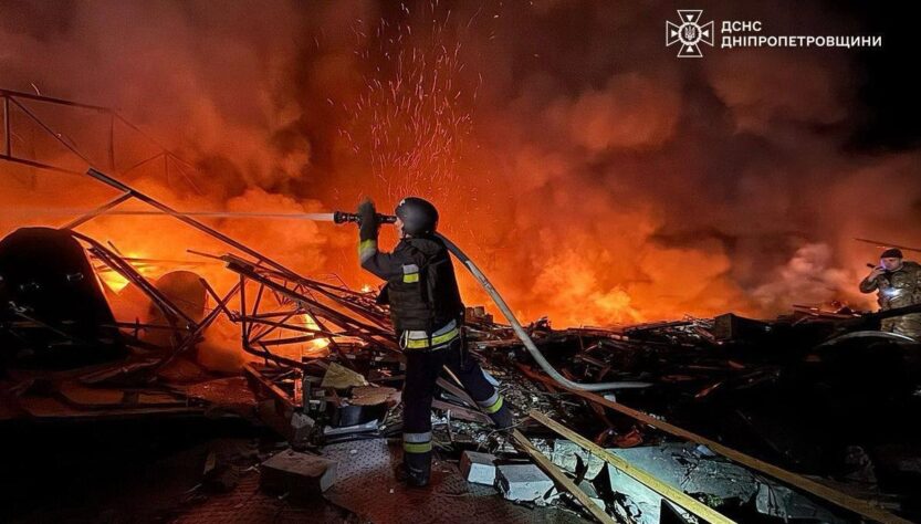 Новини України - Атака на Дніпро: стало відомо про жертви