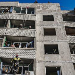 Новини України - Атака на Харків: постраждали понад 100 осіб