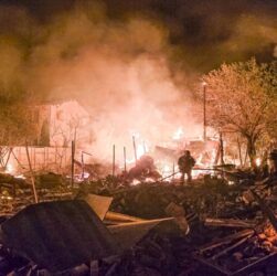 Новини України - Атака на Харків: серед постраждалих - діти та вагітна жінка