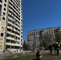 Новини України - Атака на Харків: стали відомі масштаби руйнувань