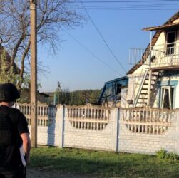 Новини Києва - Атака на Київщину: з’явилися фото наслідків