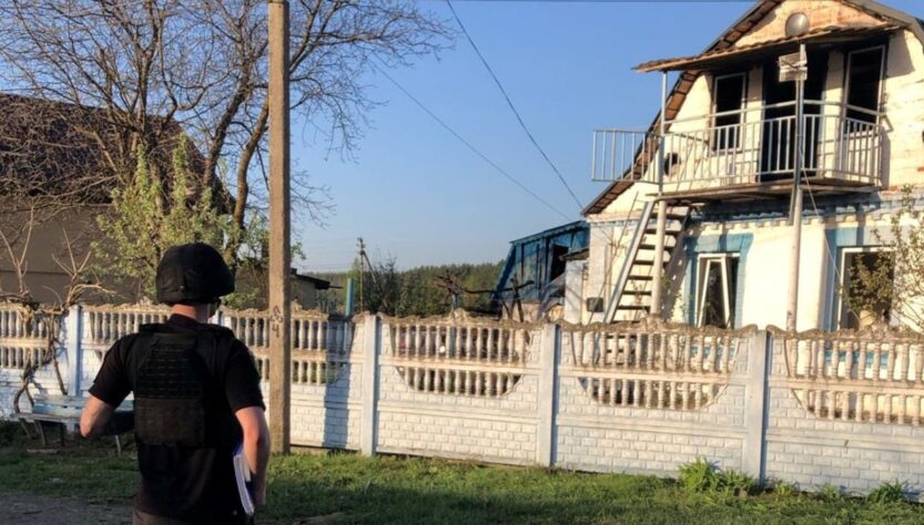 Новини Києва - Атака на Київщину: з’явилися фото наслідків