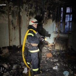 Новини України - Атака на Житомирщину: з’явилися фото наслідків