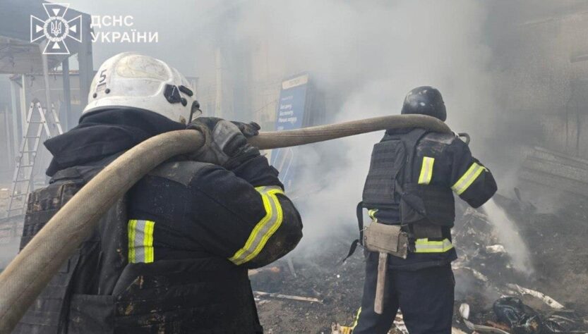 Новини України - Атака "шахедів": в Харкові розповіли про наслідки