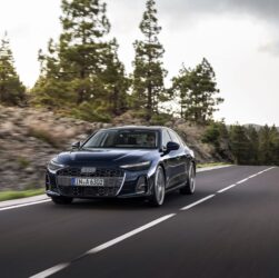 Без категорії - Audi представила найаеродинамічніший седан в історії марки