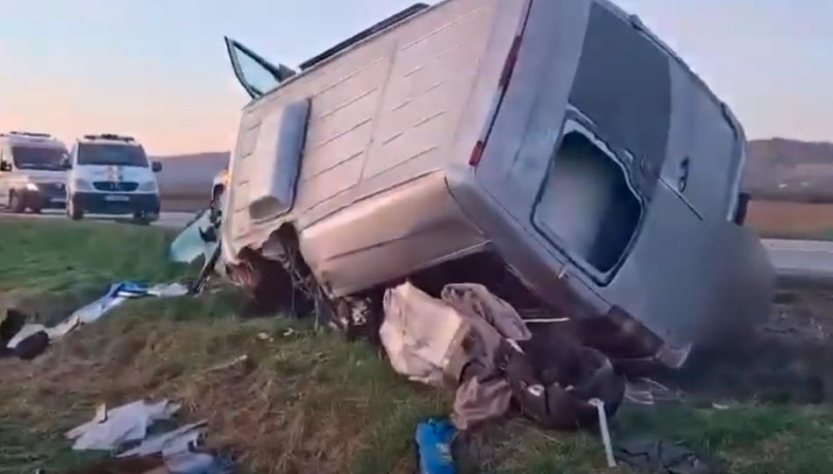 Новини світу - Автобус з Молдови потрапив у ДТП у Румунії: троє загиблих