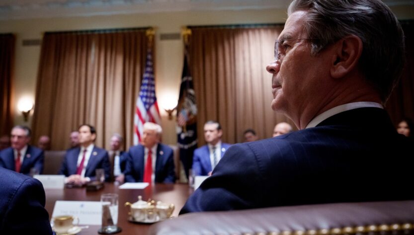 Новини світу - Axios: міністр фінансів США облаяв Ілона Маска