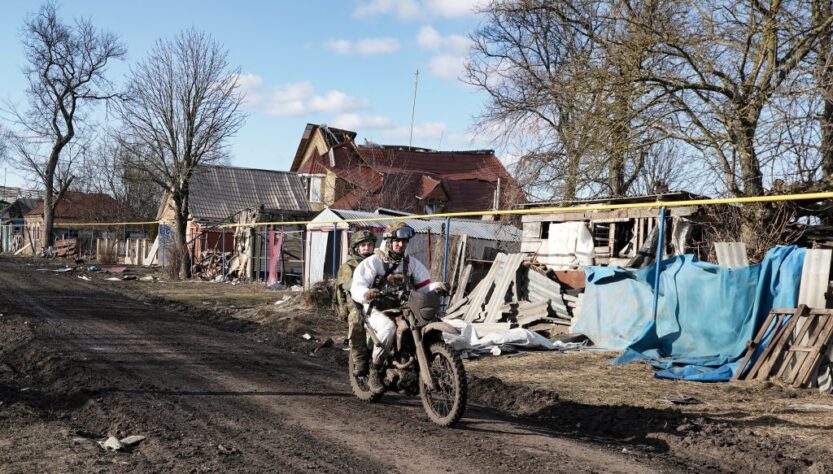 Новини України - Банзай-атаки. Армія РФ розширює нову тактику