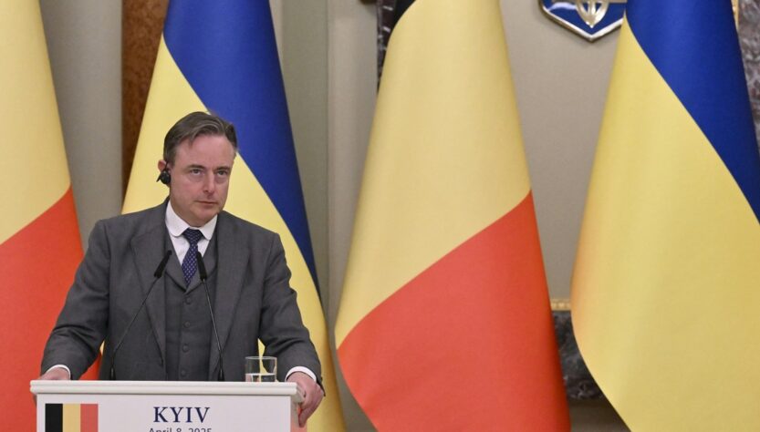 Новини світу - Бельгія виділила €1 млрд на зброю Україні
