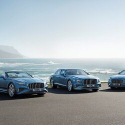 Без категорії - Bentley презентувала лінійку гібридних Continental GT, GTC і Flying Spur