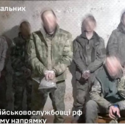 Новини України - Бійці ССО полонили 14 росіян на Курщині