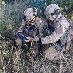 Новини України - Бійці ССО зачистили позиції росіян на Покровському напрямку
