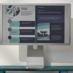 Технології - Boox представила монітор на електронних чорнилах