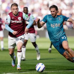 Новини спорту - Борнмут Забарного уникнув невдачі у грі з Вест Гемом