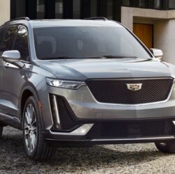 Без категорії - Cadillac припиняє виробництво бензинового XT6