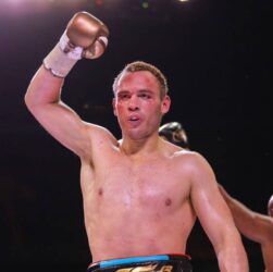 Новини спорту - Чавес-молодший хоче помститися блогеру Джейку Полу
