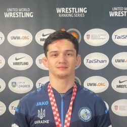 Новини спорту - Чемпіонат Європи-2025 з боротьби: у України перша медаль