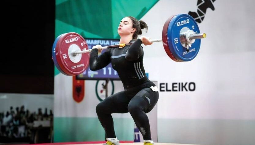 Новини спорту - Чемпіонат Європи-2025 з важкої атлетики: Домбровська здобула срібло