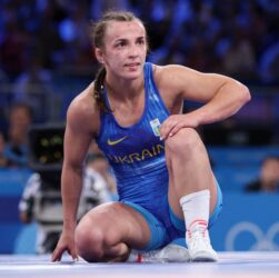 Новини спорту - Чемпіонат Європи з боротьби: Лівач забезпечила медаль Україні