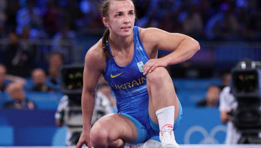 Новини спорту - Чемпіонат Європи з боротьби: Лівач забезпечила медаль Україні