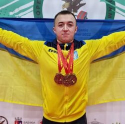 Новини спорту - Чемпіонат Європи з важкої атлетики: Кондратюк здобув "срібло"