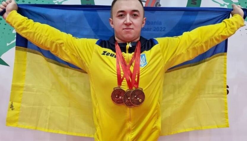 Новини спорту - Чемпіонат Європи з важкої атлетики: Кондратюк здобув "срібло"