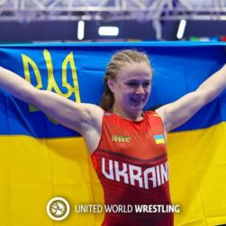 Новини спорту - Чемпіонат Європи з вільної боротьби: чемпіонкою стала Бондар