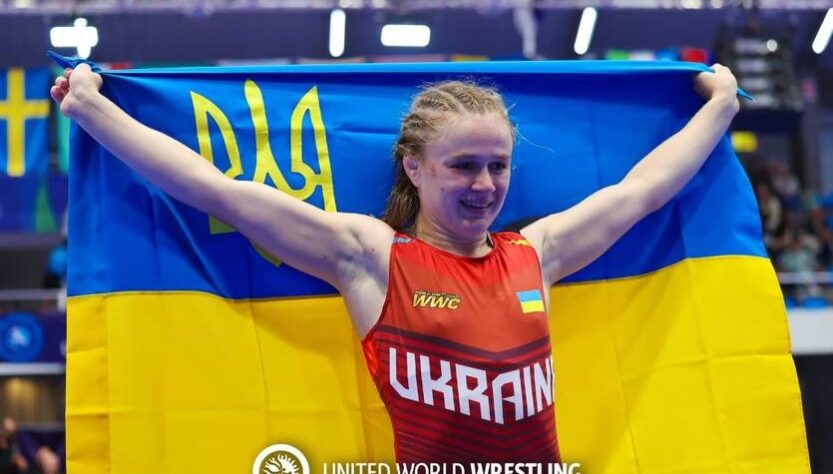 Новини спорту - Чемпіонат Європи з вільної боротьби: чемпіонкою стала Бондар