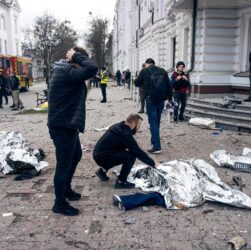 Новини України - Чи нагороджували в Сумах військових? Удар по місту