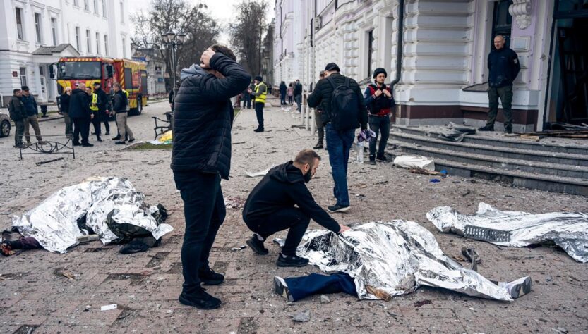 Новини України - Чи нагороджували в Сумах військових? Удар по місту