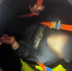 Новини України - Чоловік намагався втекти з України у цистерні з олією