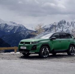 Авто новини - Citroën представила нове покоління C5 Aircross
