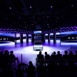 Авто новини - Дебютувало перше авто китайського суббренду Audi