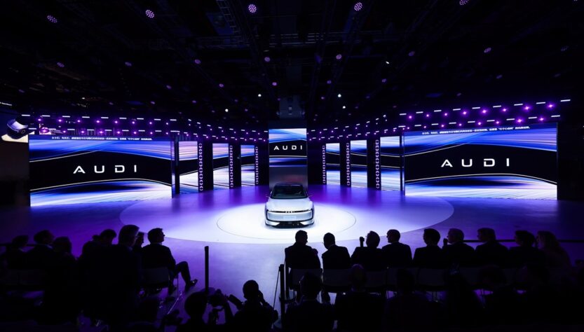 Авто новини - Дебютувало перше авто китайського суббренду Audi