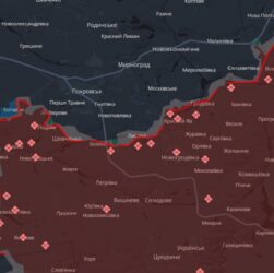 Новини України - DeepState назвали надскладні ділянки на Покровському напрямку