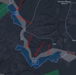 Новини України - DeepState спростував фейк про "звільнення Курщини"