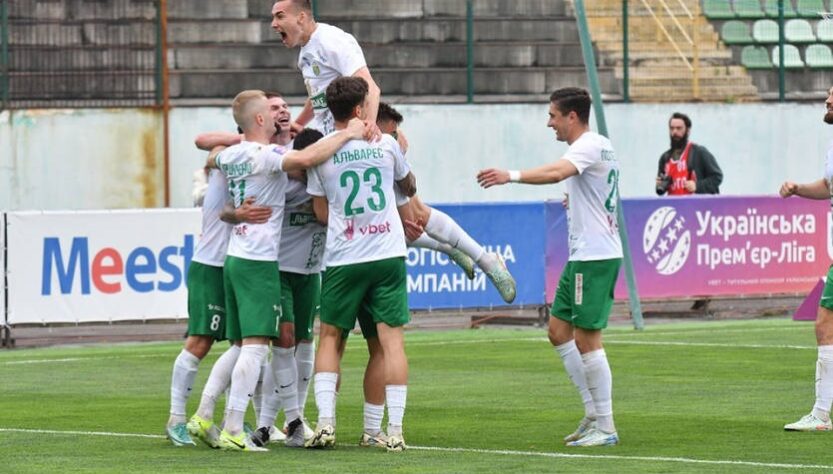 Новини спорту - Дербі львівських команд: Карпати переграють Рух
