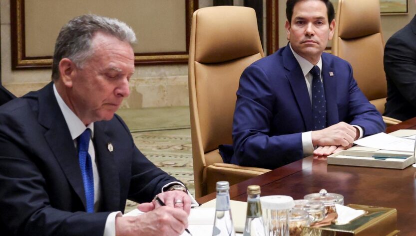 Новини світу - Держдеп підтвердив візит Рубіо та Віткоффа у Париж