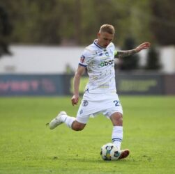Новини спорту - Динамо продовжить співпрацю з лідером команди