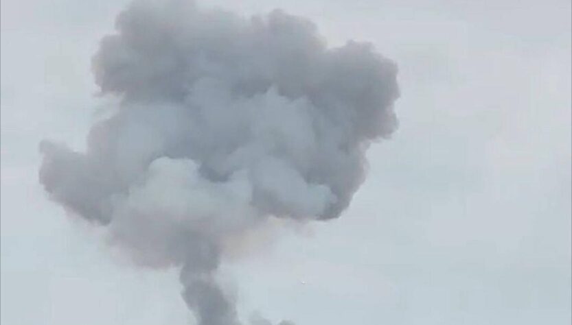 Новини політики - Дніпро зазнав ракетного удару, є жертви