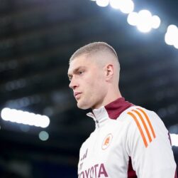 Новини спорту - Довбик може покинути Рому: два клуби чемпіонату Англії борються за українця