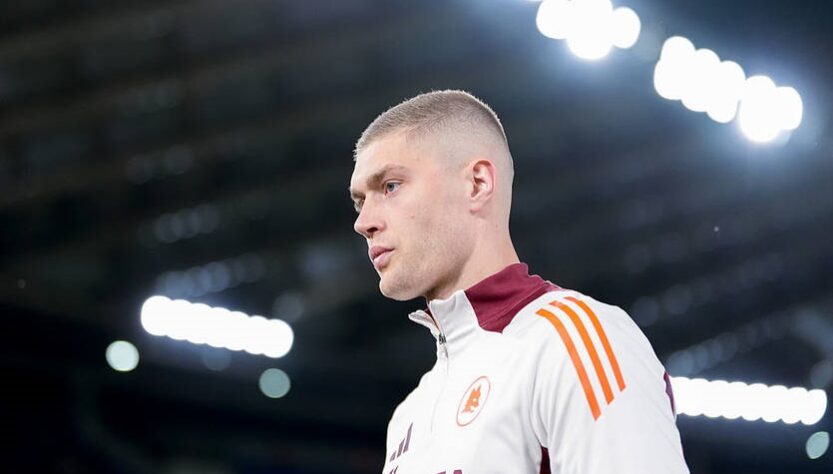 Новини спорту - Довбик може покинути Рому: два клуби чемпіонату Англії борються за українця