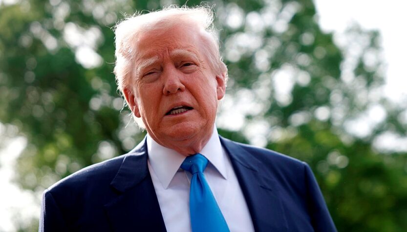 Новини України - Довіра до Трампа серед українців різко впала - опитування