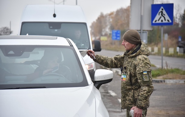 Новини України - ДПСУ попередила про черги на кордоні