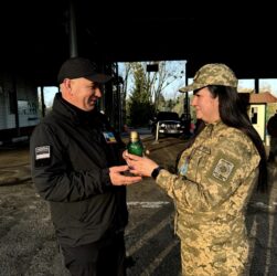 Новини України - ДСНС показала прибуття Благодатного вогню