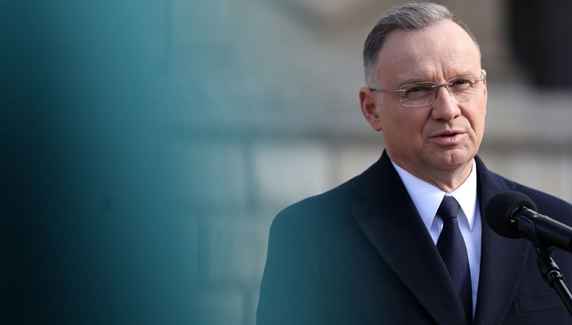 Новини світу - Дуда заявив про необхідність взаємних поступок у війні