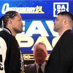 Новини спорту - Дюбуа назвав свого фаворита бою Джойс - Хрговіч