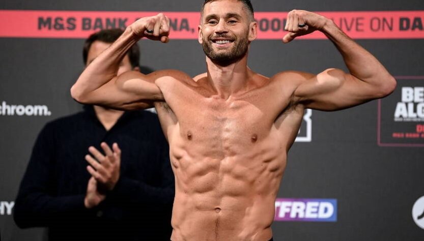 Новини спорту - Ексчемпіон світу поміркував про завершення кар'єри Усика