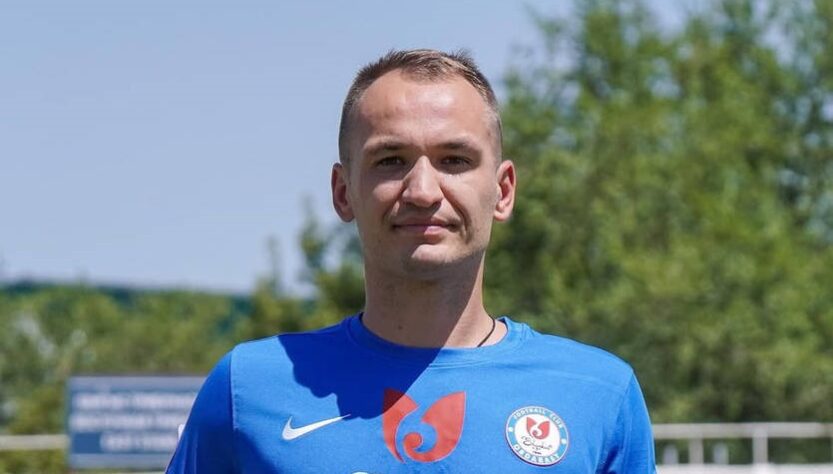Новини спорту - Ексфутболіст збірної України пішов із клубу Казахстану